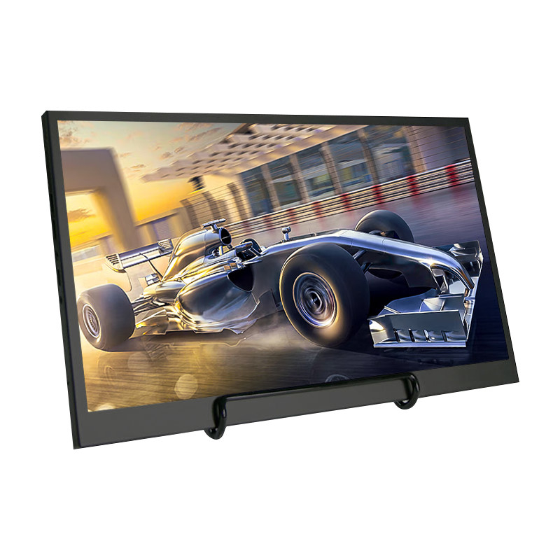Painel IPS Polcd 15,6 polegadas HD monitor de jogos portátil 1080p tela de computador LED display