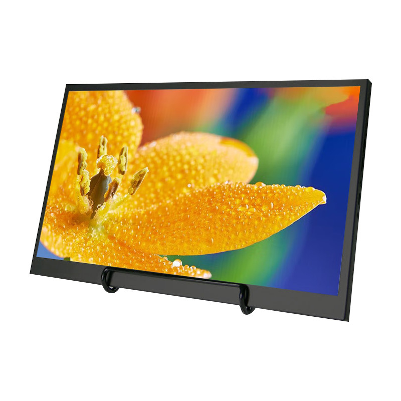 Polcd Industrial Gaming Monitor LCD portátil ultrafino de 11,6 polegadas Full Color HD