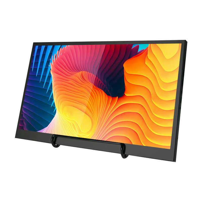 Polcd PS4 Pad Phone 11,6 polegadas HDM LED monitor portátil com alto-falante para jogos e tela de mesa