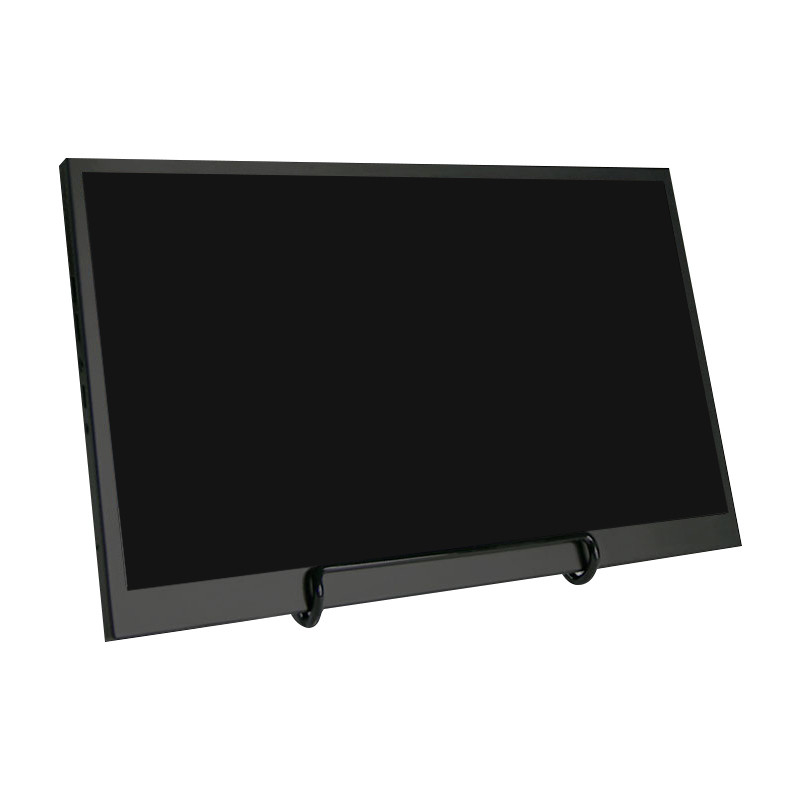 Polcd caixa de plástico 15,6 polegadas 1080P 4K IPS LED monitor de computador portátil para jogos