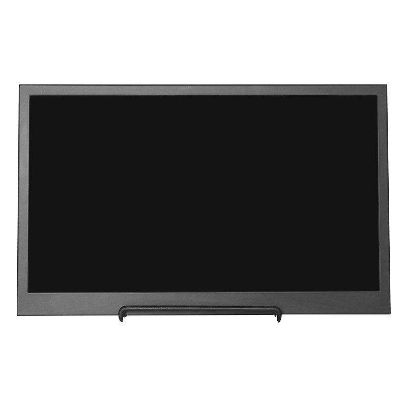 Polcd Dual Type C Port portátil Monitor LCD 15,6 polegadas 3840 x 2160 Display de LED