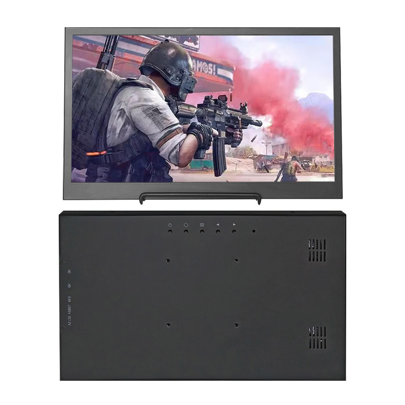 Polcd tipo C IPS LED 4K embutido monitor de computador portátil para jogos de laptop