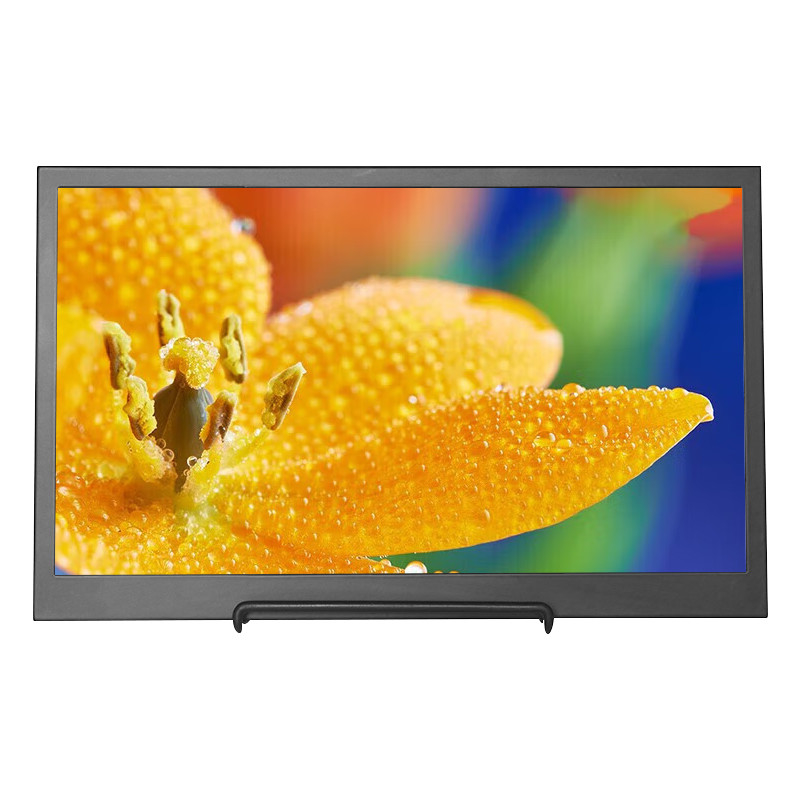 Polcd tipo C IPS LED 4K embutido monitor de computador portátil para jogos de laptop