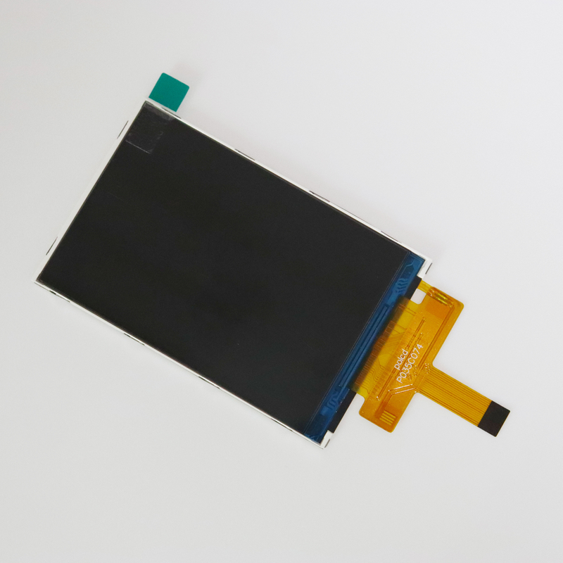 Câmera 4Line SPI Interface TFT Display LCD Polcd Painel de toque de 3,5 polegadas 320 x 480