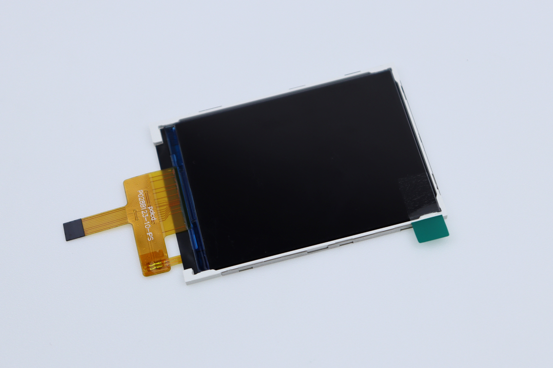 Interface SPI 240x320 Touch Display IPS Módulo LCD TFT de 2,8 polegadas Tela Polcd