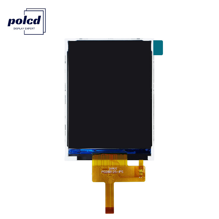 Polcd 2.8'' 15 pinos 240x320 IPS TFT LCD Painel de exibição com tela sensível ao toque All View Angel