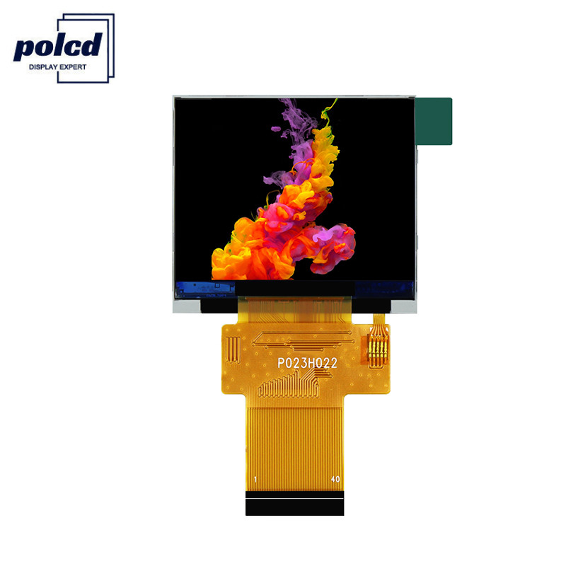 Polegada IPS LCD 320x240 da exposição 2,31 de Dots Matrix Touch Screen TFT da porta de série de SPI ILI9342C