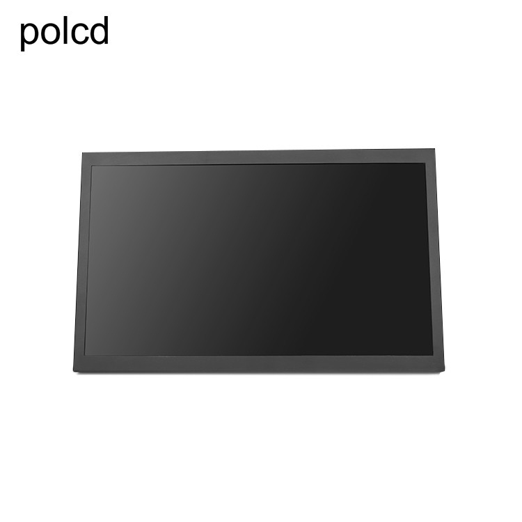 Montagem encaixada monitor do LCD do tela táctil de 21,5 polegadas para o ambiente áspero industrial