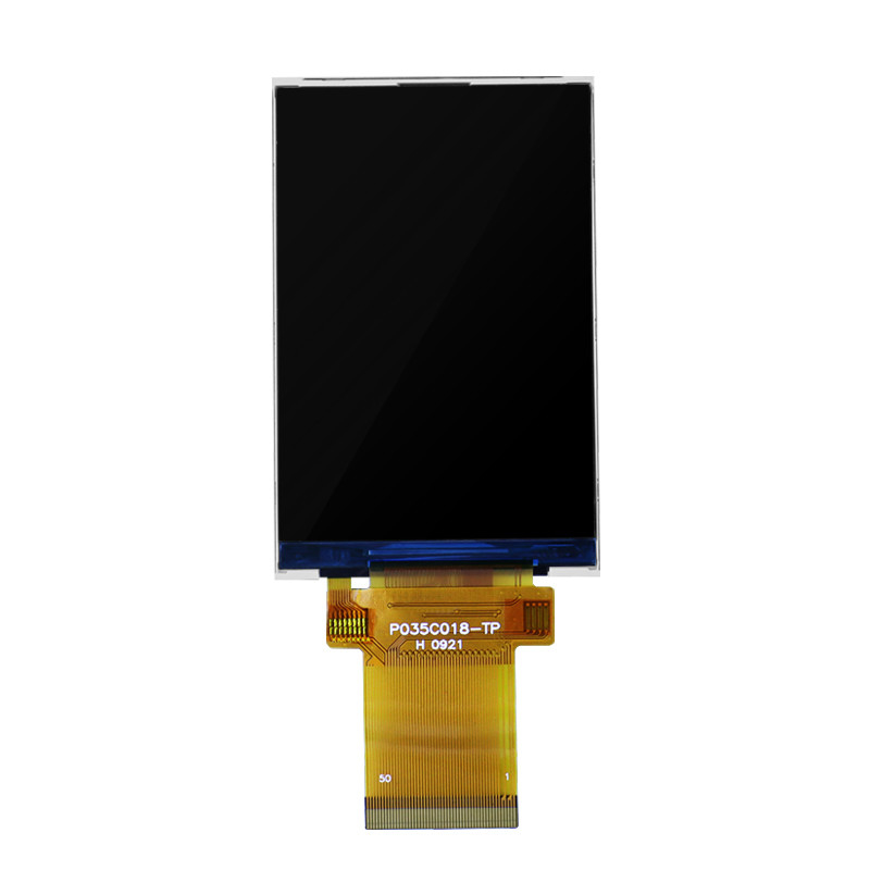 3Módulo de painel LCD de 5 polegadas 320x480 RGB Spi Interface Full Color Tft Lcm Display Polcd