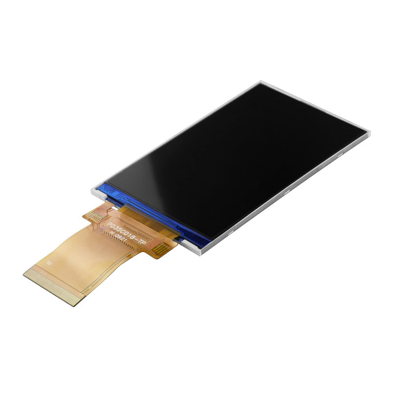 3Módulo de painel LCD de 5 polegadas 320x480 RGB Spi Interface Full Color Tft Lcm Display Polcd