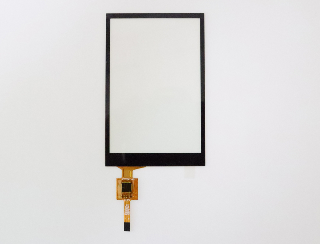 3.5 polegadas LCD touch panel G+F Iic I2c Ft6336u Drive Ic Polcd