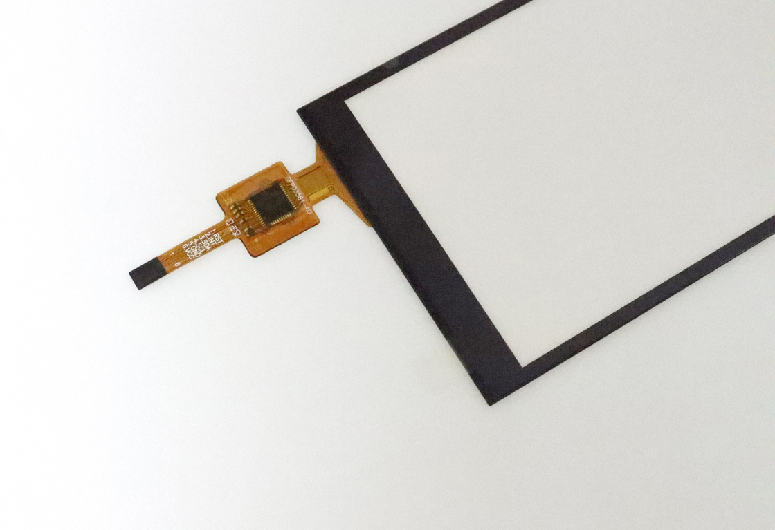 3.5 polegadas LCD touch panel G+F Iic I2c Ft6336u Drive Ic Polcd