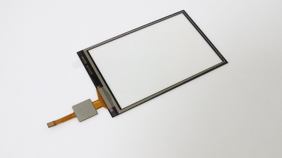 3.5 polegadas LCD touch panel G+F Iic I2c Ft6336u Drive Ic Polcd