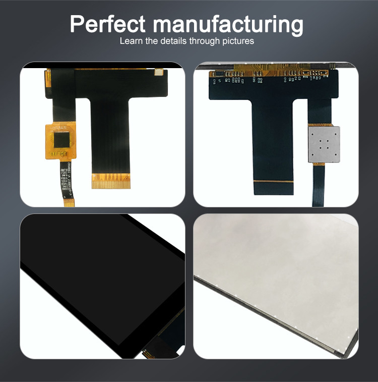 Polcd 5 polegadas Tft Lcd touch screen 720x1280 Hx8394-F 30 Pin Ips Panel Module