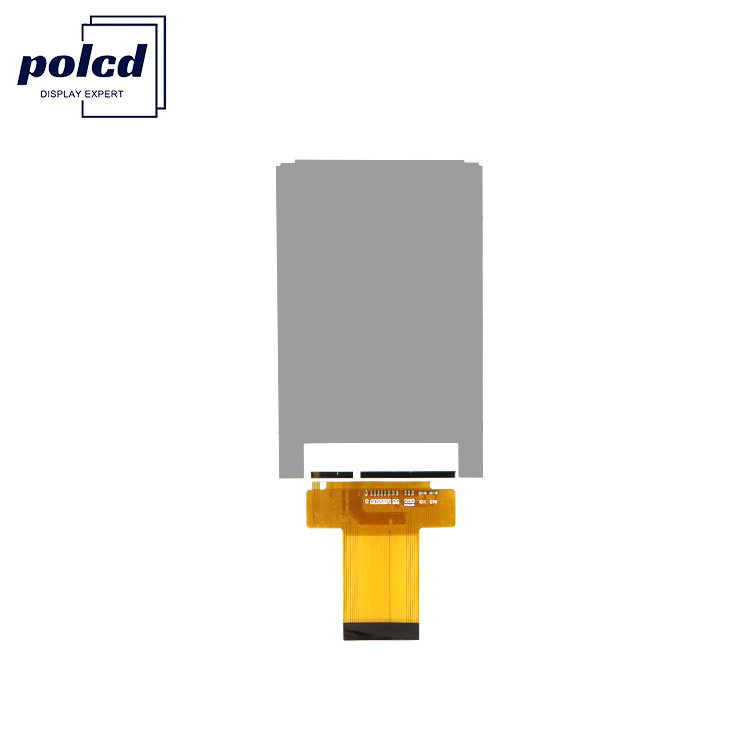 3.5 polegadas Equipamento Industrial Tft Modulo LCD a cores Ips Mcu Spi Interface