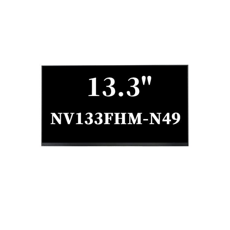 13.3 polegadas NV133FHM-N49 LCD Laptop Painel de tela 60Hz 1920x1080 FHD IPS TFT Module Display para notebook