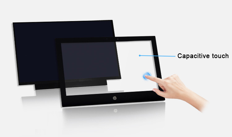 11.6 polegadas 1366x768 NV116WHM-T1C Reposição Laptop touch screen 60Hz Color IPS TFT LCD Display