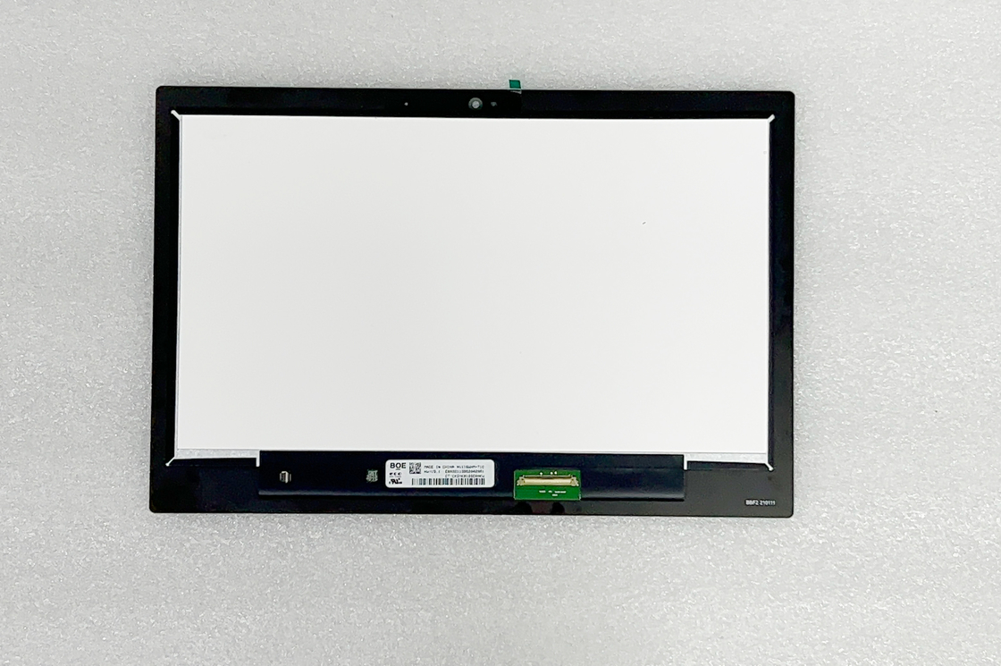 11.6 polegadas 1366x768 NV116WHM-T1C Reposição Laptop touch screen 60Hz Color IPS TFT LCD Display
