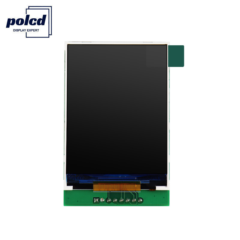 Polcd 4 Wire SPI Tft Lcd 2.4 Inch 240X320 Touch Screen Lcd com placa de PCB