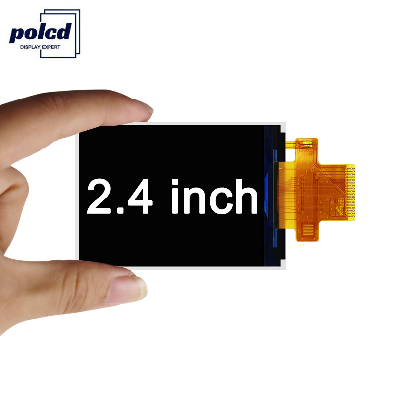 Polcd ST7789V2 2,4 Tft display colorido 262K TFT LCD módulo 48,96 mm