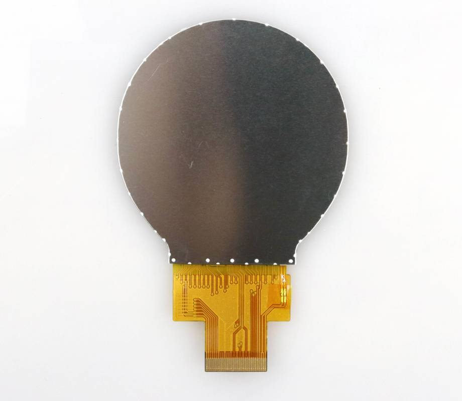 Polcd 2,1 polegadas IPS LCD redondo pequeno 480*480 Mipi interface ST7701S Circle Circular TFT Display Module
