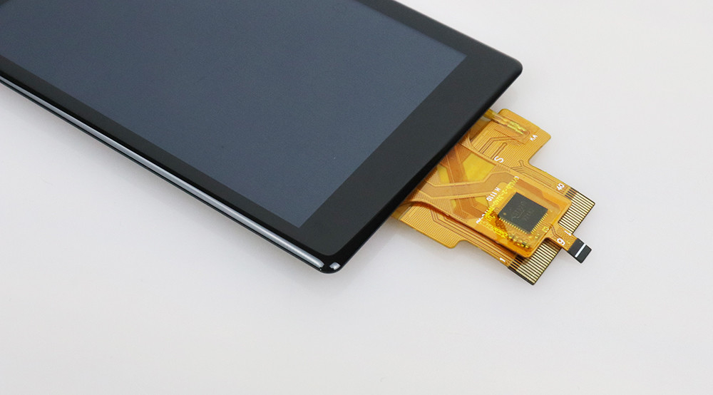 Polcd Custom 3.5 Inch Capacitive Touch Panel 320x480 500nit Interface RGB IPS Tft Lcd Display Module