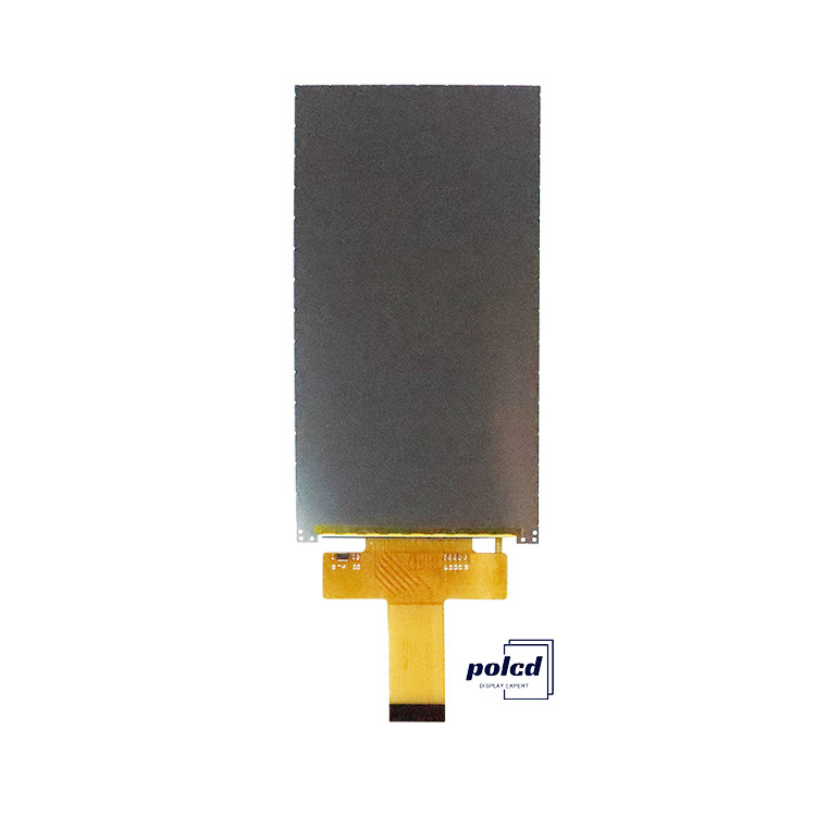 Polcd 5 polegadas Módulo TFT 720x1280 Alta Resolução Mipi IPS Todos os ângulos de visão Ecrã LCD