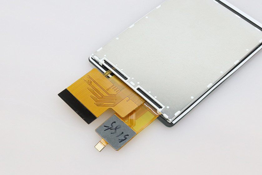 Polcd Alta luminosidade 500nit 2,8 polegadas tela LCD 240x320 IPS todos os ângulos de visão CTP capacitivo touch TFT display