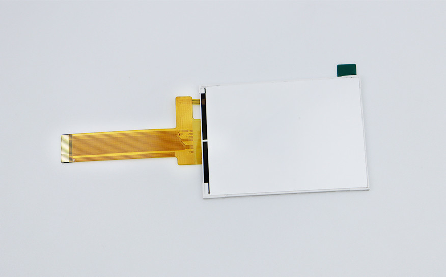 Polcd 2,8 polegadas LCM Display IPS Screen 240x320 Resolução MCU Interface de 8 bits 24 pin TFT LCD Modulo