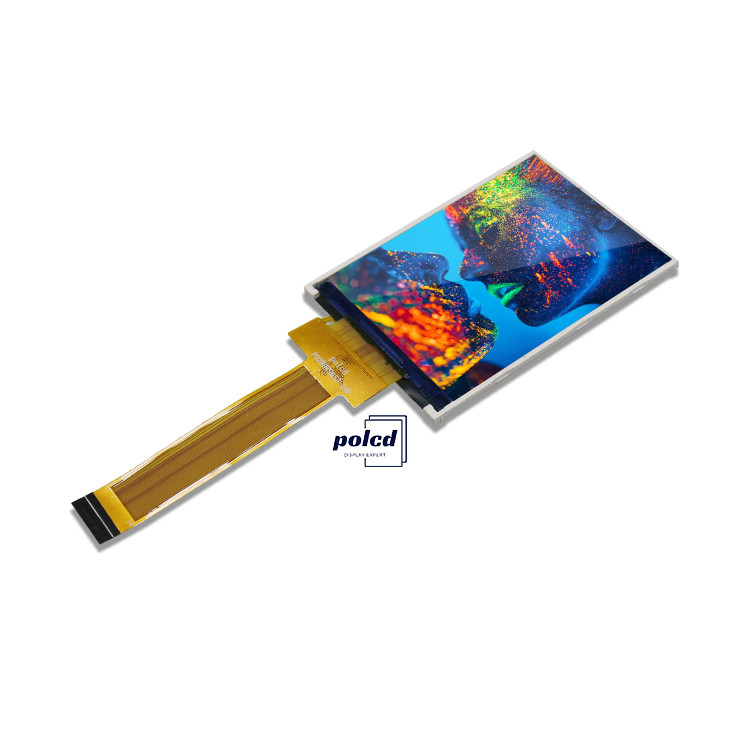 Polcd IPS Modules 2.8' 240*320 Painel Spi interface JD9853 IC Ecrã 2.8 polegadas Tft LCD