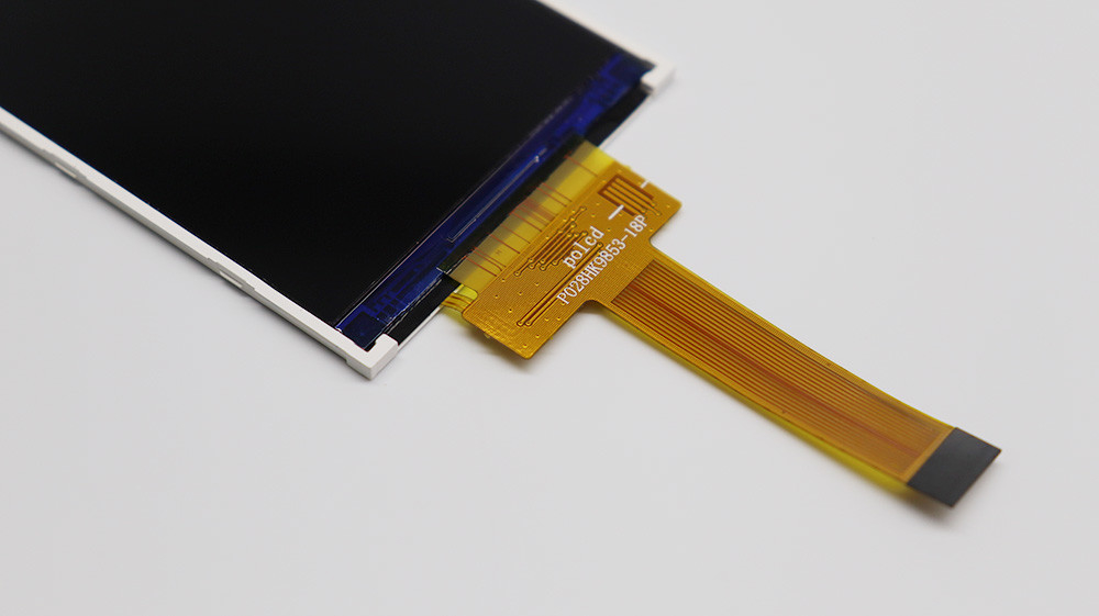 Polcd 2,8 polegadas 240x320 IPS TFT LCD Screen SPI JD9853 IC All Free Viewing Angle Panel Display Module