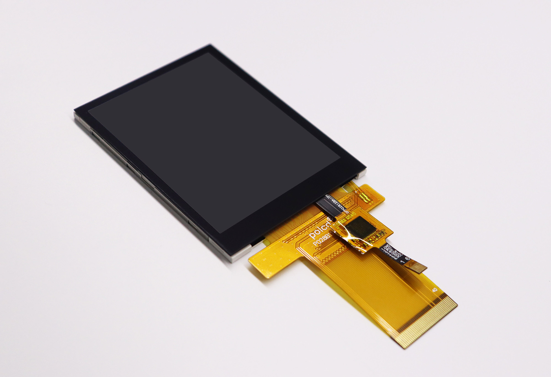 Polcd 2,8 polegadas 480 * 640 Interface RGB de resolução Painel táctil ST7701S LCD TFT Display Module