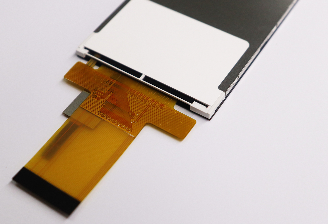 Polcd 2,8 polegadas 480 * 640 Interface RGB de resolução Painel táctil ST7701S LCD TFT Display Module