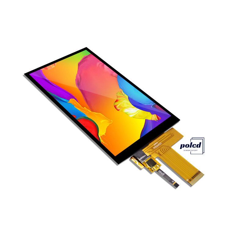 Polcd 5 polegadas Industrial Touch LCD IPS Grande Ângulo de Visão ST7703 ic 5 polegadas 720x1280 TFT painel LCD