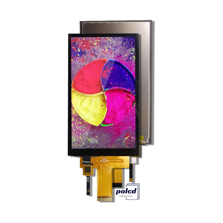 Polcd 5 polegadas Industrial Touch LCD IPS Grande Ângulo de Visão ST7703 ic 5 polegadas 720x1280 TFT painel LCD