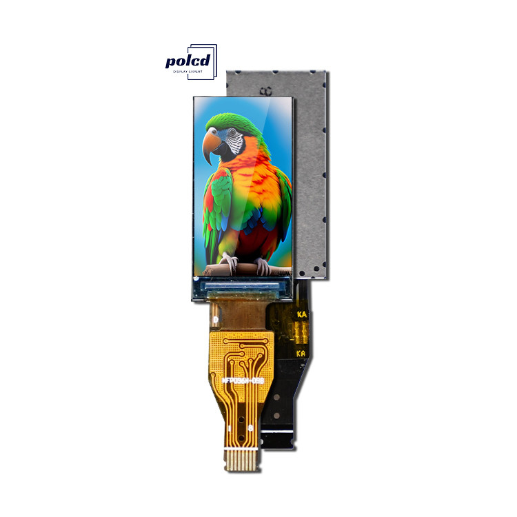 Polcd 0,96 polegadas LCD 80 * 160 LCD módulo Full Color Spi 4line IPS Pequeno ecrã Tft