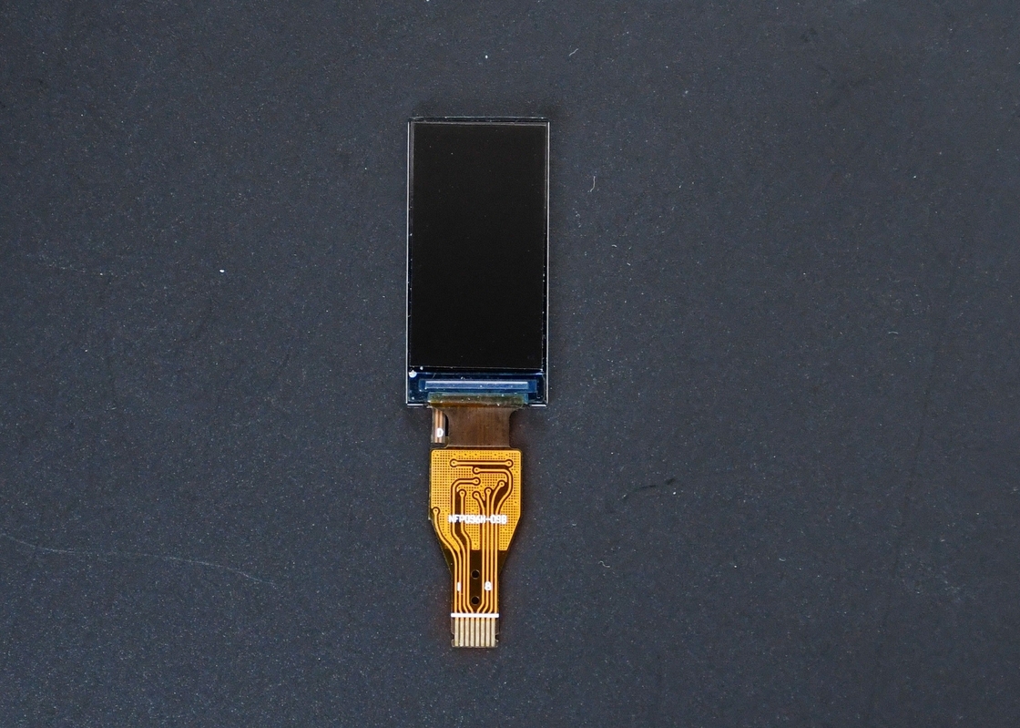 Polcd 0,96 polegadas LCD 80 * 160 LCD módulo Full Color Spi 4line IPS Pequeno ecrã Tft