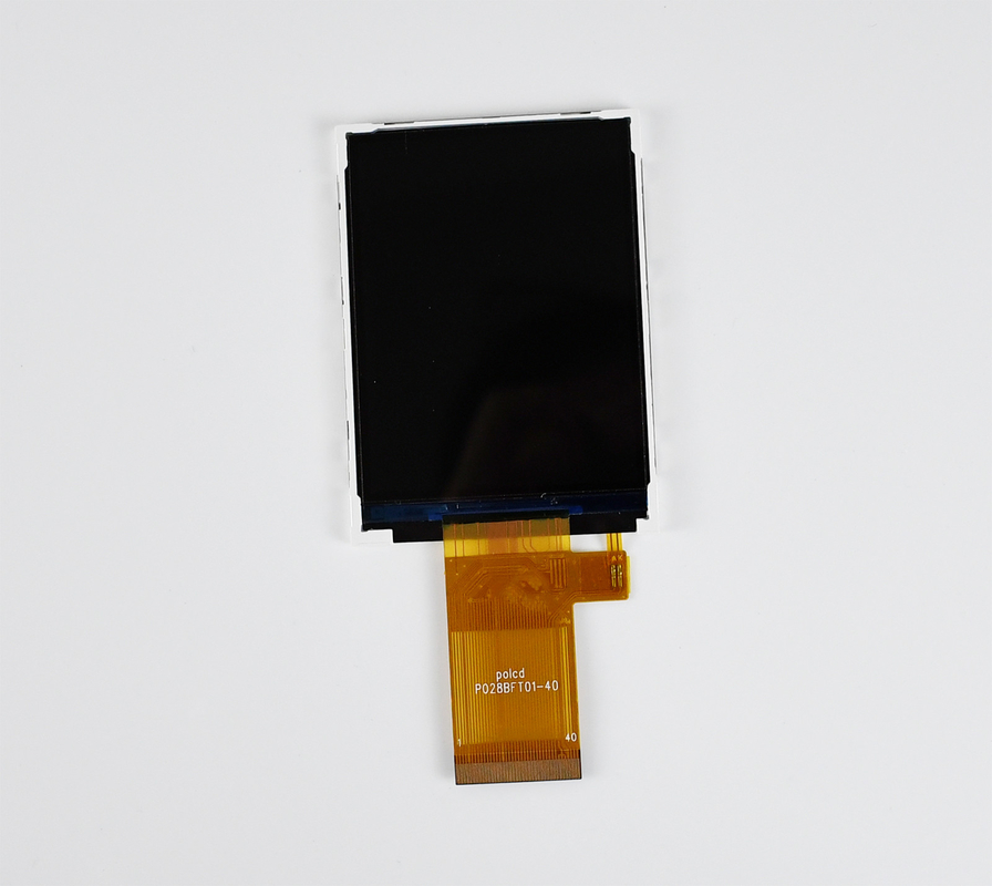 Polcd 2,8 polegadas 240*320 Spi Mcu interface Tft LCD Color Display Module