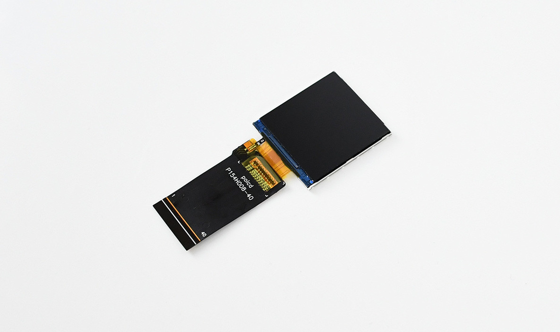 Polcd Small Size Square 1.54