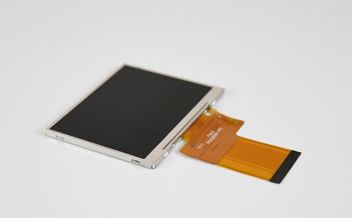 Polcd 3.5 polegadas TFT LCD Display Module Interface RGB SPI 320x240 Modulos LCD quadrados coloridos