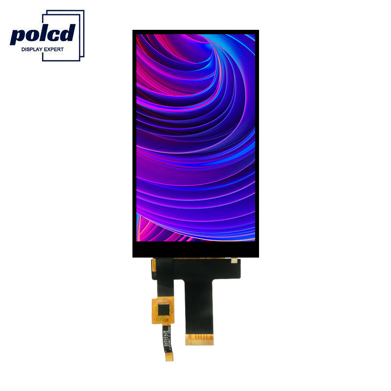 Pocld 5 polegadas TFT Module 720 * 1280 resolução MIPI interface 30pin TFT LCD Display com capacitivo touch panel