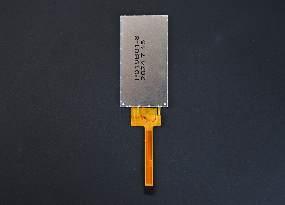 Polcd 1,9 polegadas 170*320 ST7789P3-G6 SPI Bar TFT LCD Module Screen 8 Pins IPS Vertical LCM Display