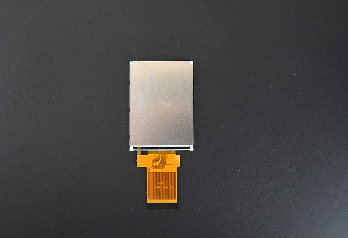 Polcd Full Color LCD Display Transflector TFT de 2,4 polegadas SPI MCU 20 pin Qvga 240x320 TFT LCD
