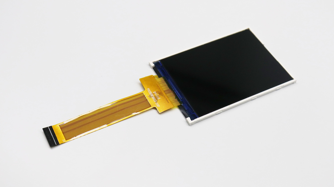 Polcd 2,8 polegadas TFT 240*320 Pequena tela colorida JD9853 Drive IC Spi interface IPS TFT LCD Display