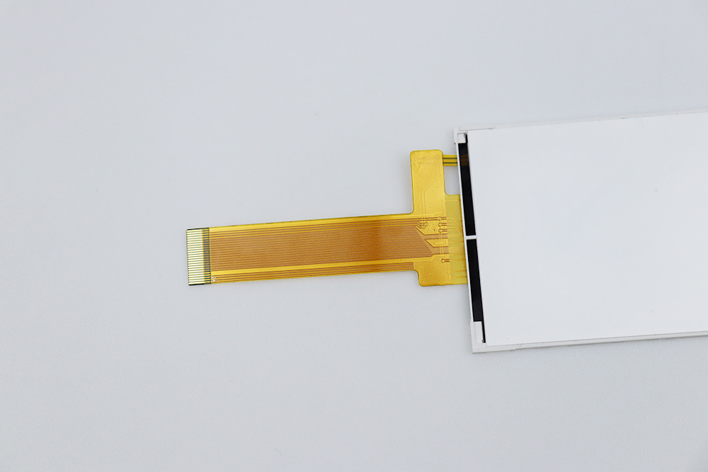 Polcd 2.8 polegadas LCM Modulo 240x320 Resolução MCU interface ST7789V 24pin IPS TFT LCD