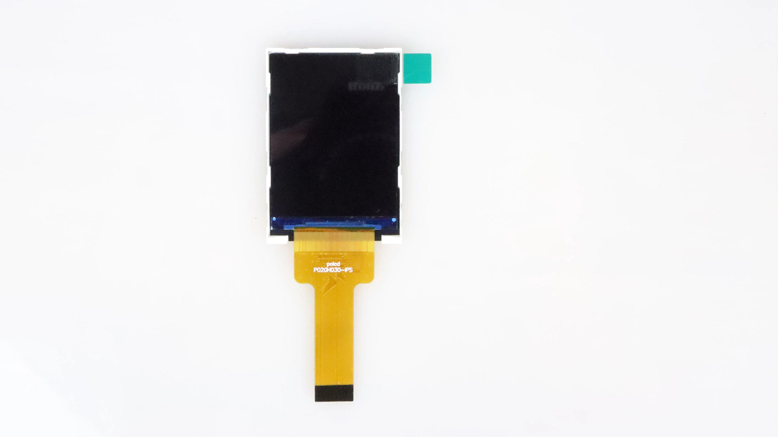 Polcd 2.0 Inch TFT Panel Mini Screen Full Color ST7789 MCU IPS Full Angle View 240x320 TFT LCD Modulo