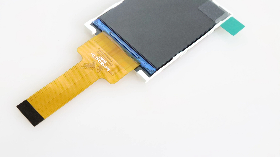 Polcd 2.0 Inch TFT Panel Mini Screen Full Color ST7789 MCU IPS Full Angle View 240x320 TFT LCD Modulo