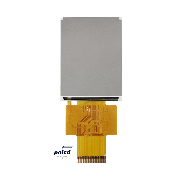 Polcd 2.4 polegadas MCU Interface TFT Display Driver IC ST7789V2 240x320 Resolução 2.4 polegadas TFT módulos LCD