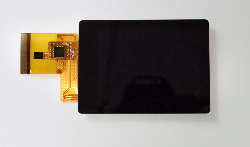 Polcd ST7789V drive ic 2.4 Inch LCD Display 240x320 TFT LCD Color Screen Module com TP