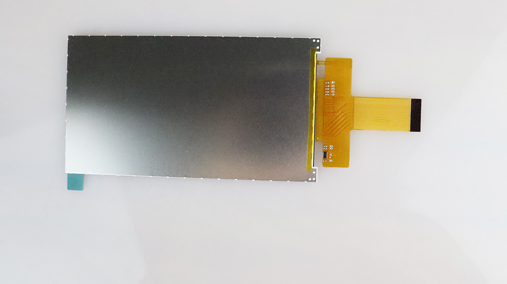 Polcd Modulo TFT de 5 polegadas tela vertical 720x1280 interface Mipi ST7703 IPS LCD